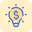 icon pulsar_light-bulb-money